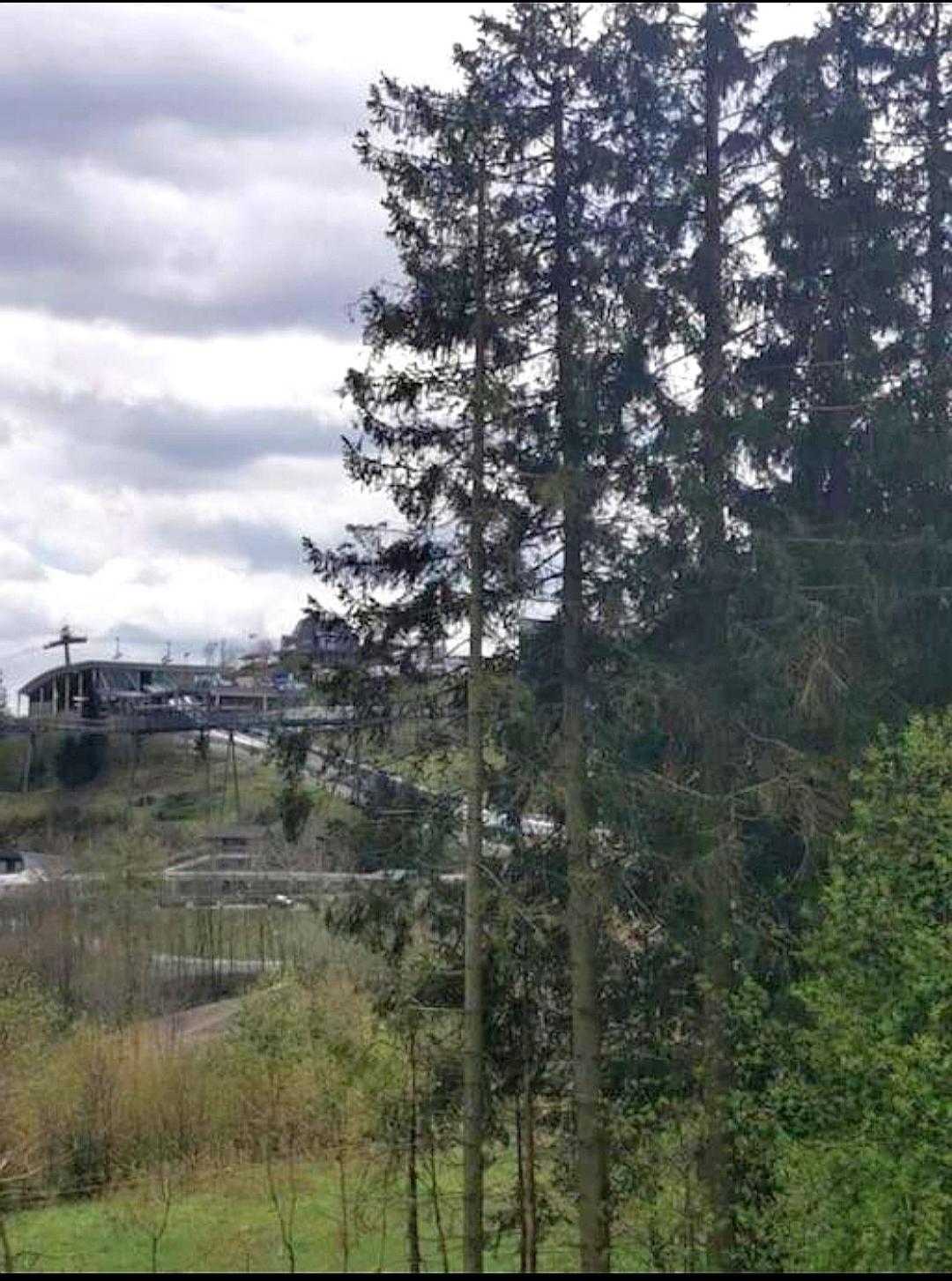 Ferienwohnung Activities & Relax, Skilift&Downhill Winterberg Exterior foto